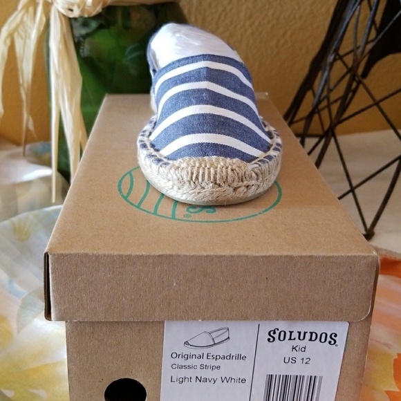 Saludos Espandrilles shoes - Picture 2 of 5
